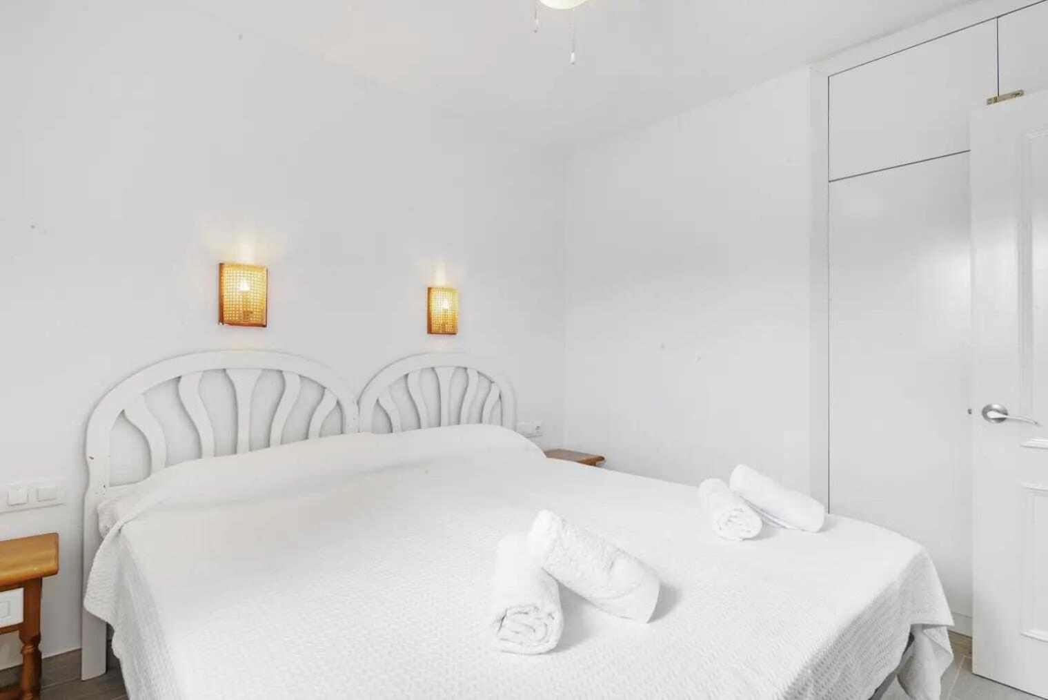 Apartamento 314 Castell Sol Cb Arenal d'en Castell Exterior foto