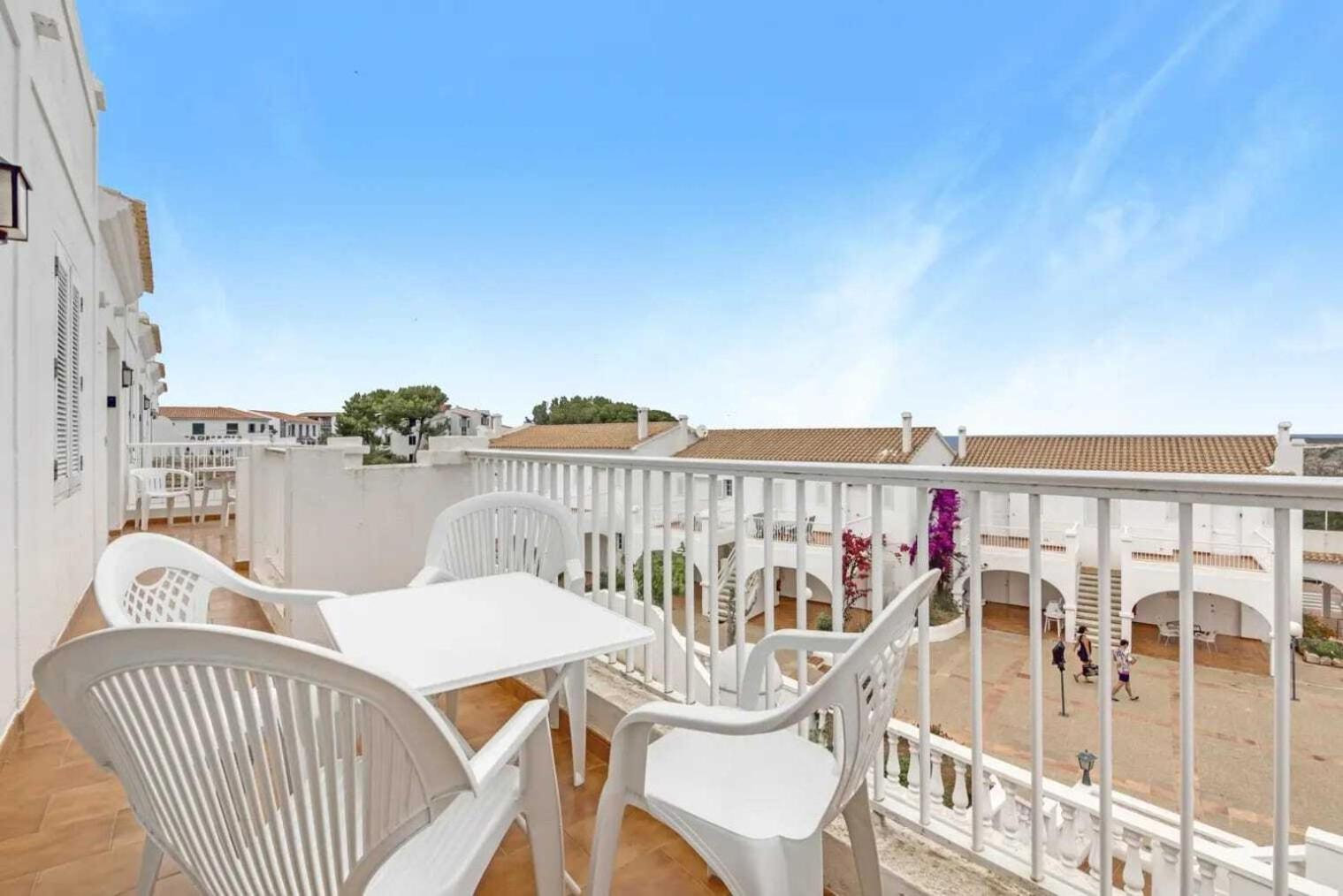 Apartamento 314 Castell Sol Cb Arenal d'en Castell Exterior foto