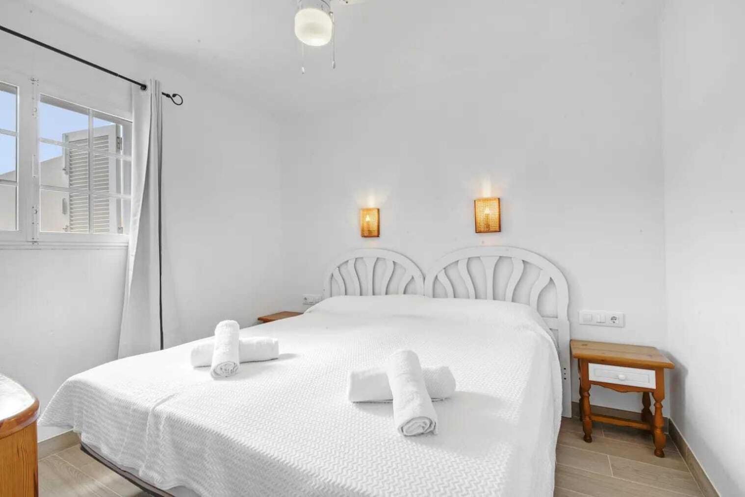 Apartamento 314 Castell Sol Cb Arenal d'en Castell Exterior foto