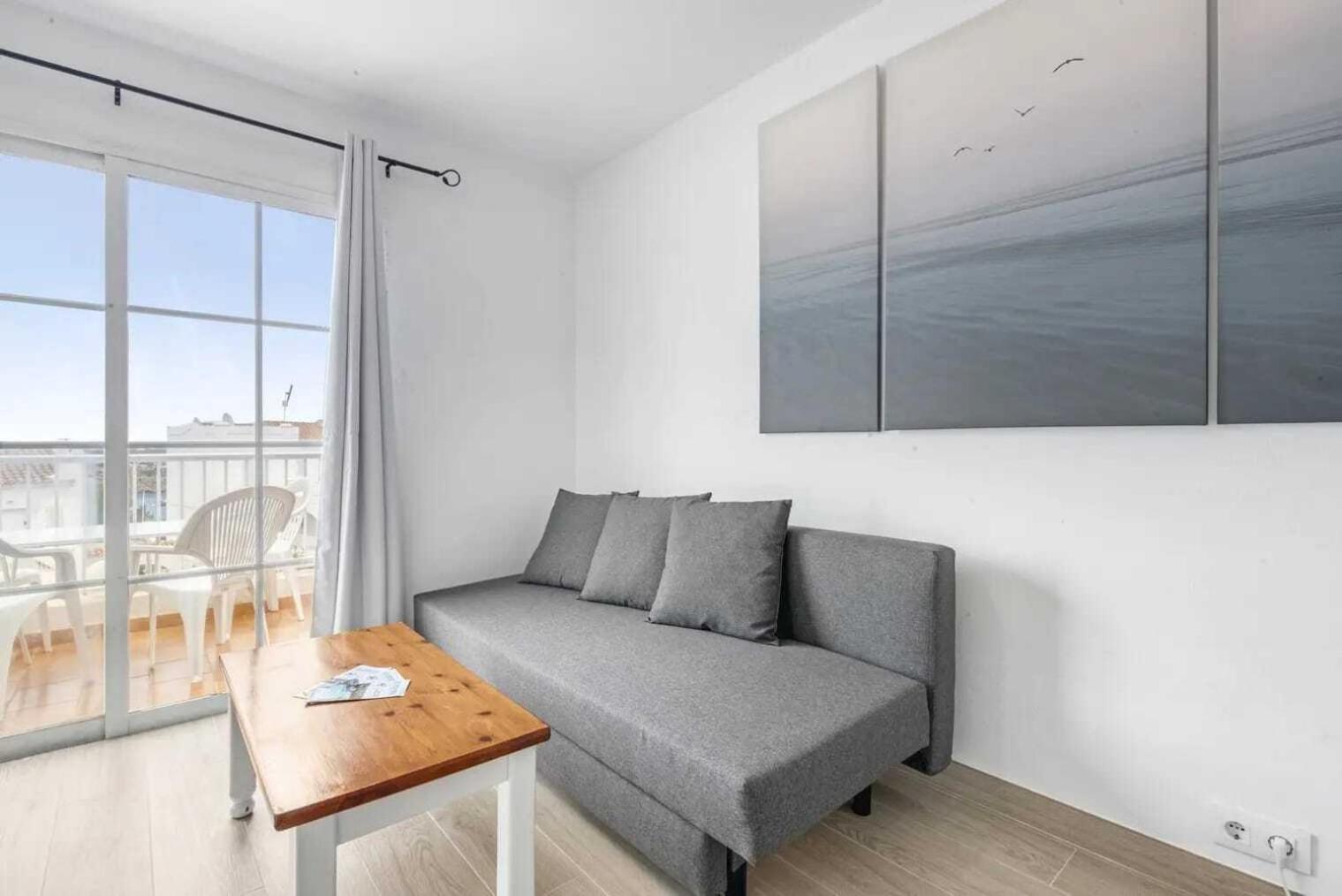 Apartamento 314 Castell Sol Cb Arenal d'en Castell Exterior foto