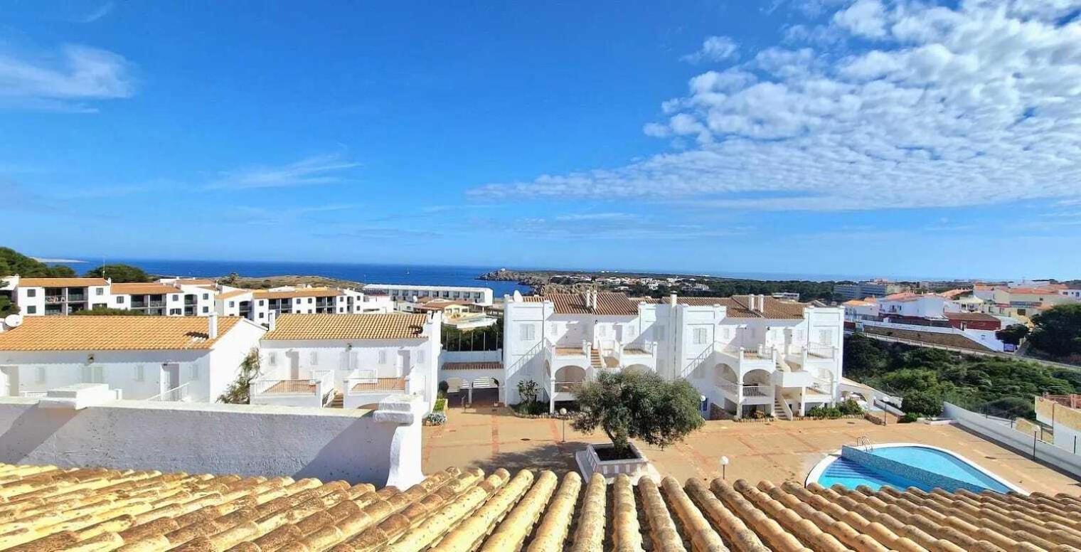 Apartamento 314 Castell Sol Cb Arenal d'en Castell Exterior foto
