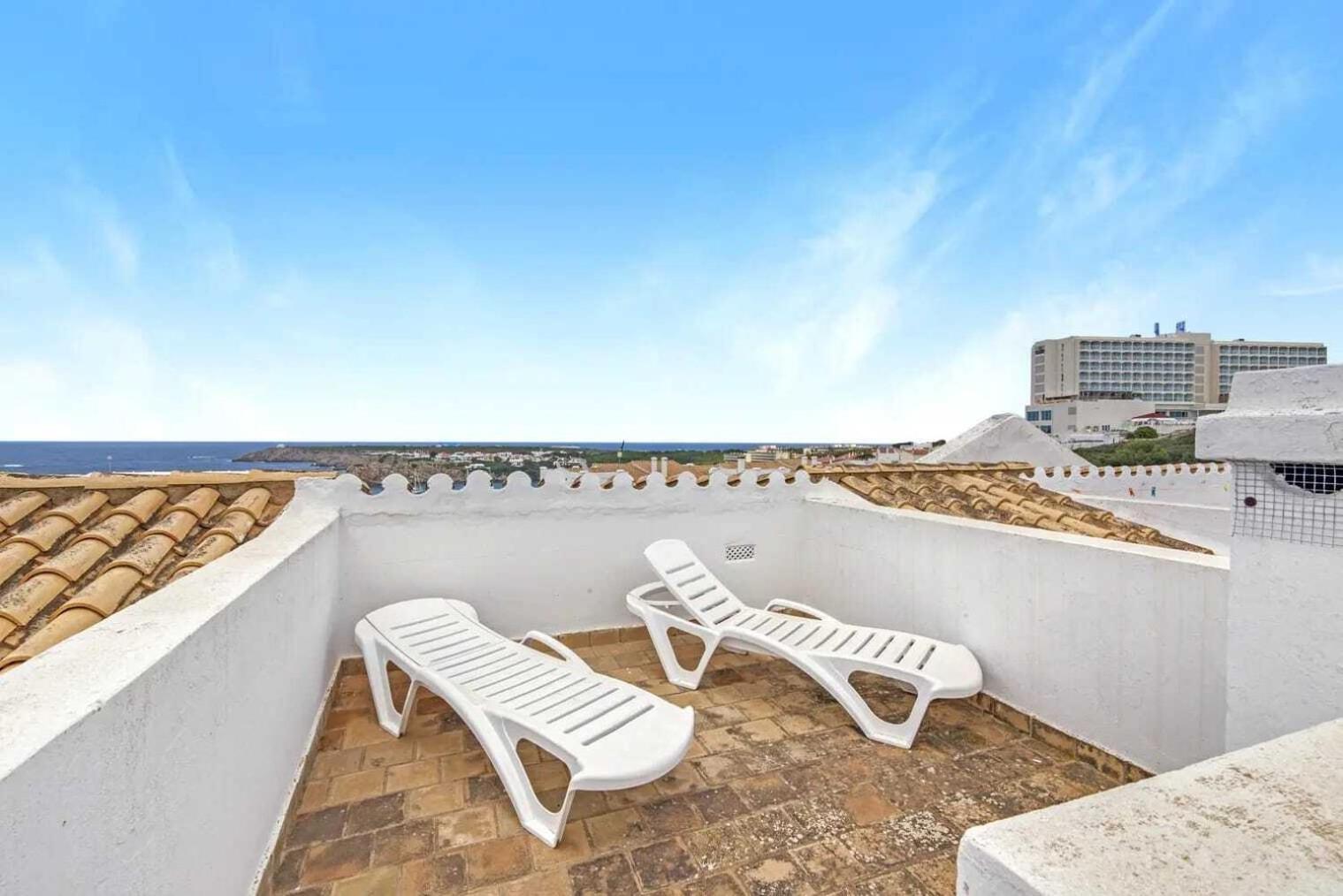 Apartamento 314 Castell Sol Cb Arenal d'en Castell Exterior foto